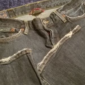 Lucky Jeans